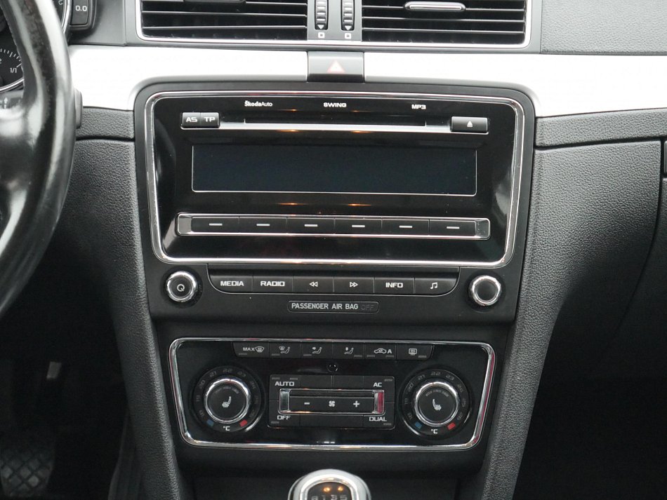 Škoda Superb II 2.0TDi 