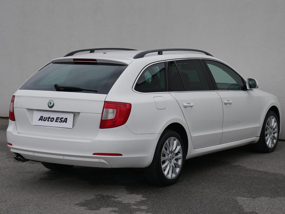 Škoda Superb II 2.0TDi 