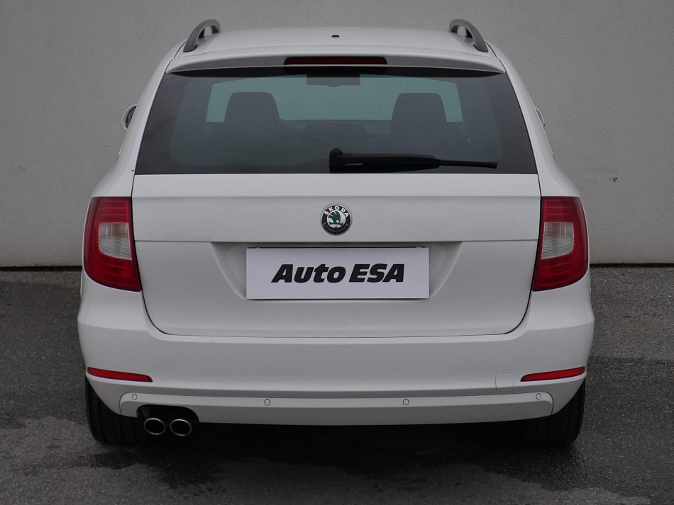 Škoda Superb II 2.0TDi 