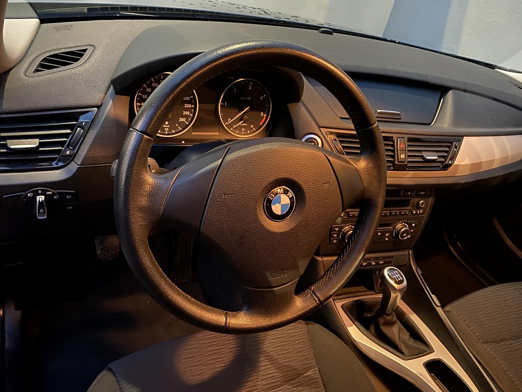 BMW X1 2.0d  xDrive18d