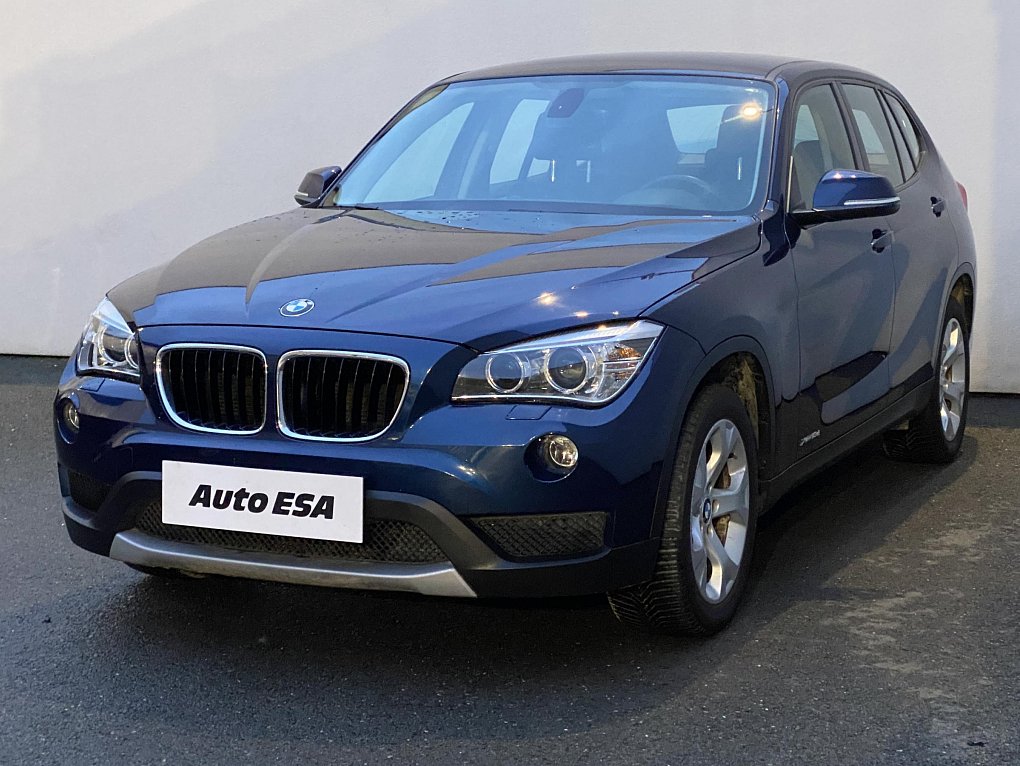 BMW X1 2.0d  xDrive18d
