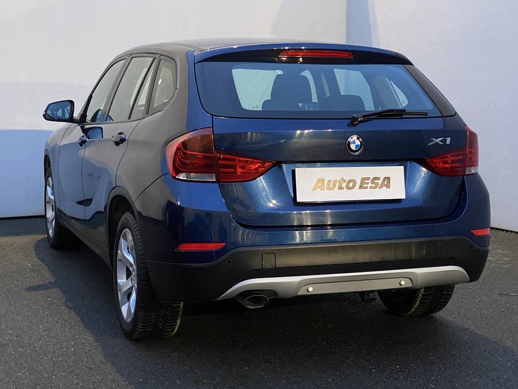 BMW X1 2.0d  xDrive18d