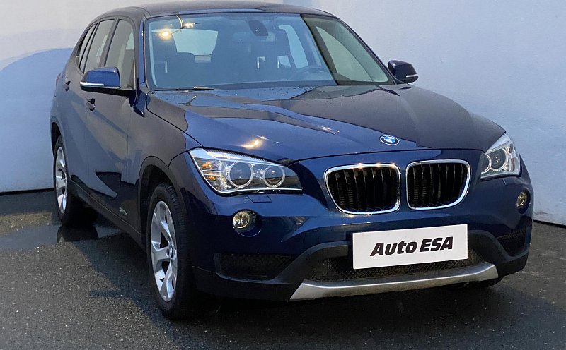 BMW X1 2.0d  xDrive18d