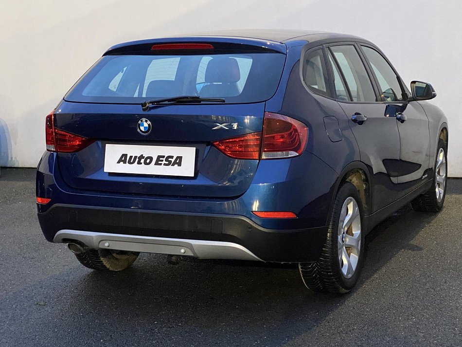 BMW X1 2.0d  xDrive18d