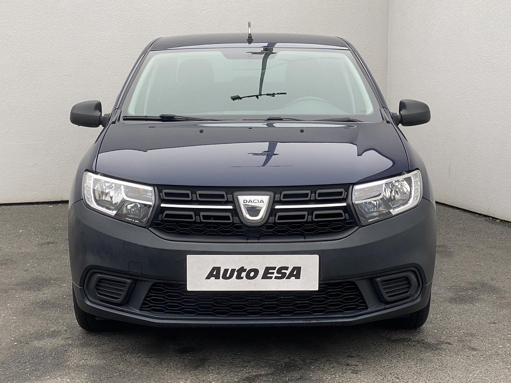Dacia Logan 1.0i  LPG