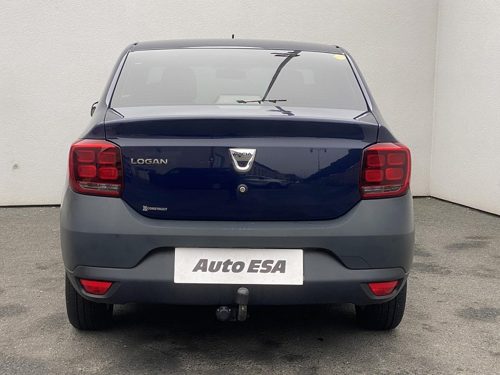 Dacia Logan 1.0i  LPG
