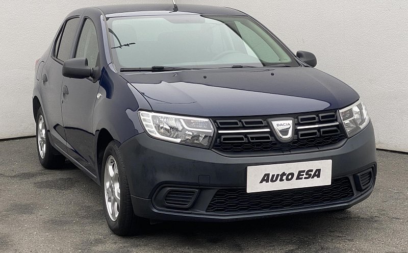 Dacia Logan 1.0i  LPG