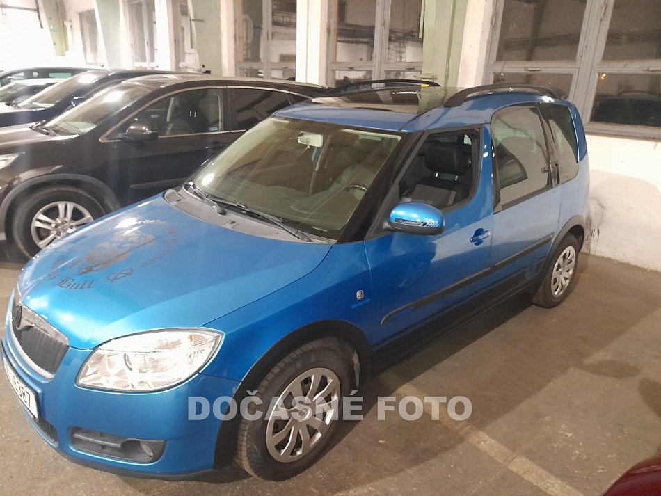 Škoda Roomster 1.9TDi 
