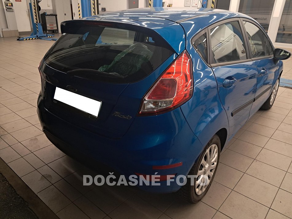 Ford Fiesta 1.2i 