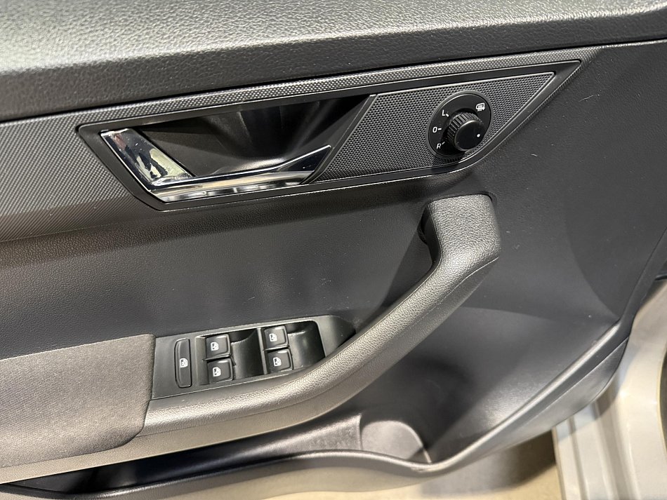 Škoda Fabia III 1.0 TSI 