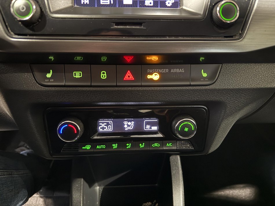 Škoda Fabia III 1.0 TSI 