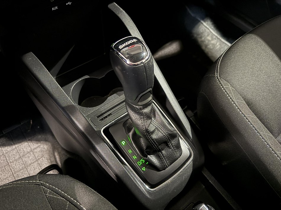 Škoda Fabia III 1.0 TSI 