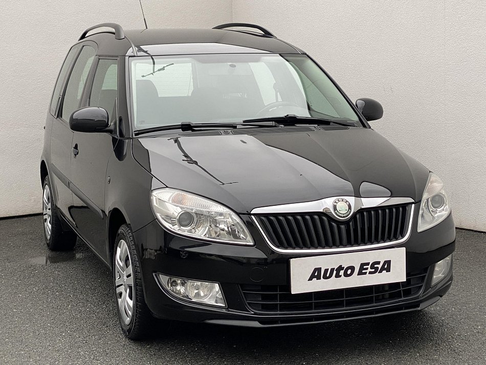 Škoda Roomster 1.2 HTP Style