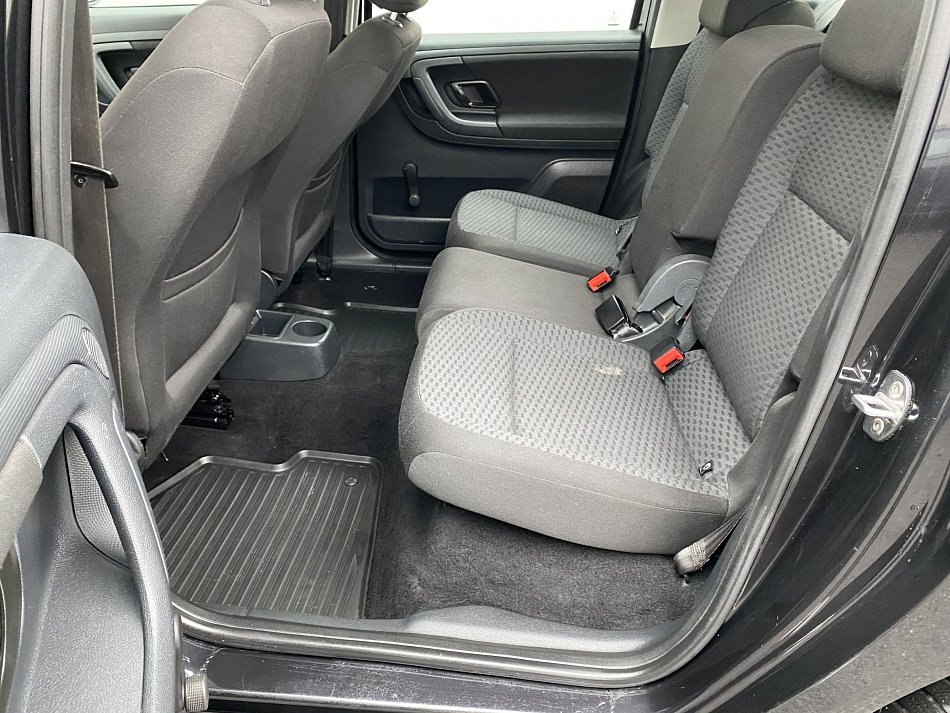 Škoda Roomster 1.2 HTP Style