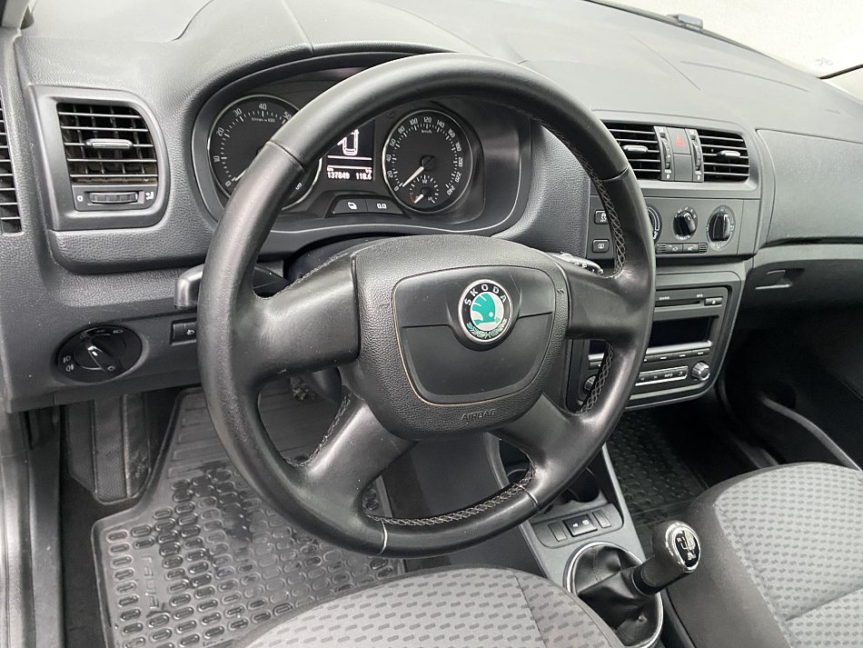 Škoda Roomster 1.2 HTP Style