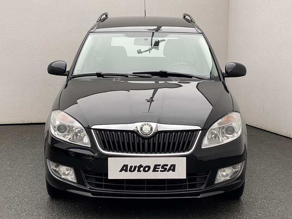 Škoda Roomster 1.2 HTP Style
