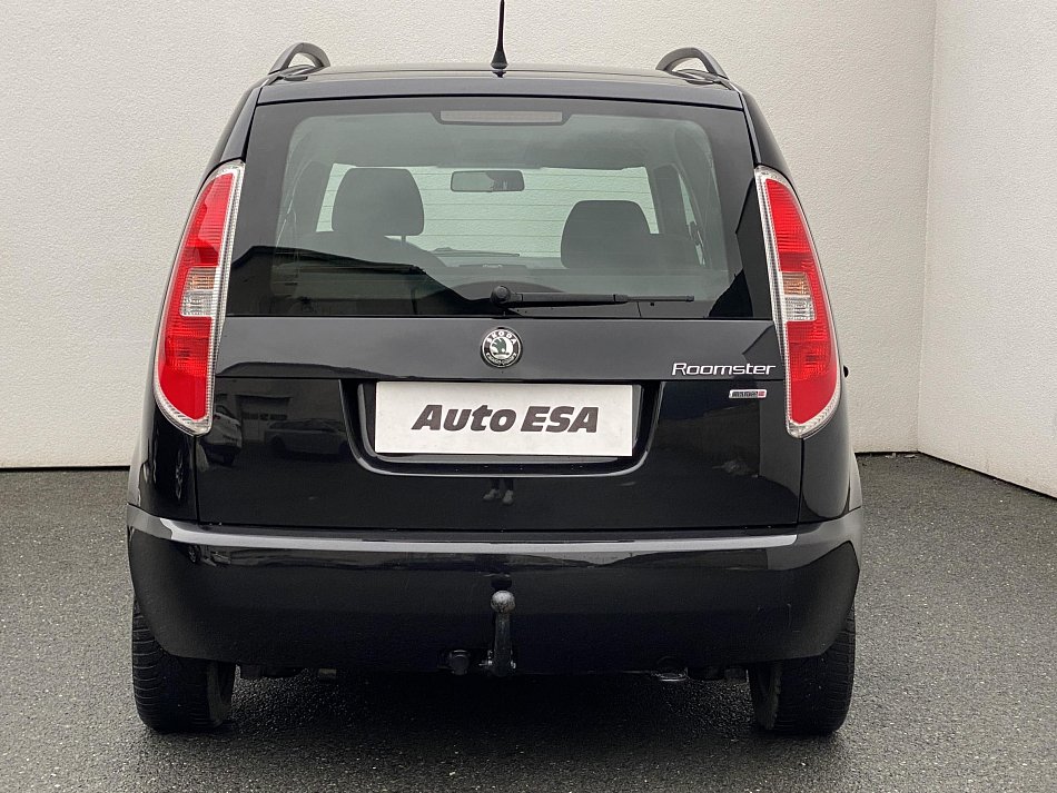 Škoda Roomster 1.2 HTP Style