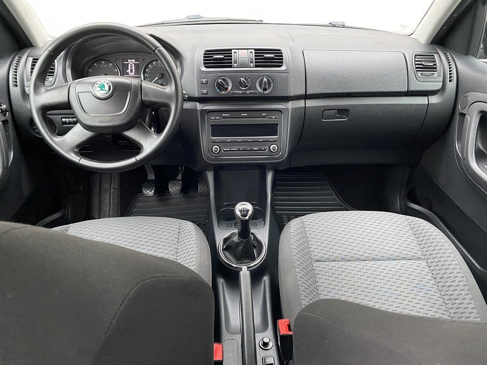 Škoda Roomster 1.2 HTP Style