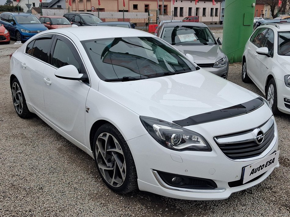 Opel Insignia 2.0CDTi 