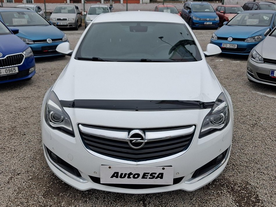 Opel Insignia 2.0CDTi 