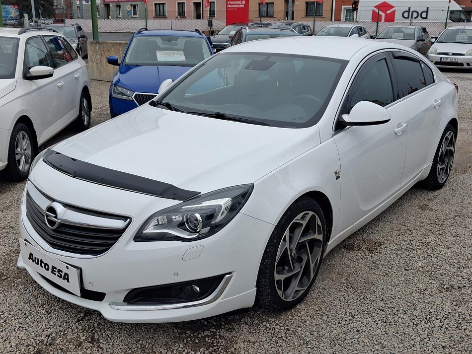 Opel Insignia 2.0CDTi 