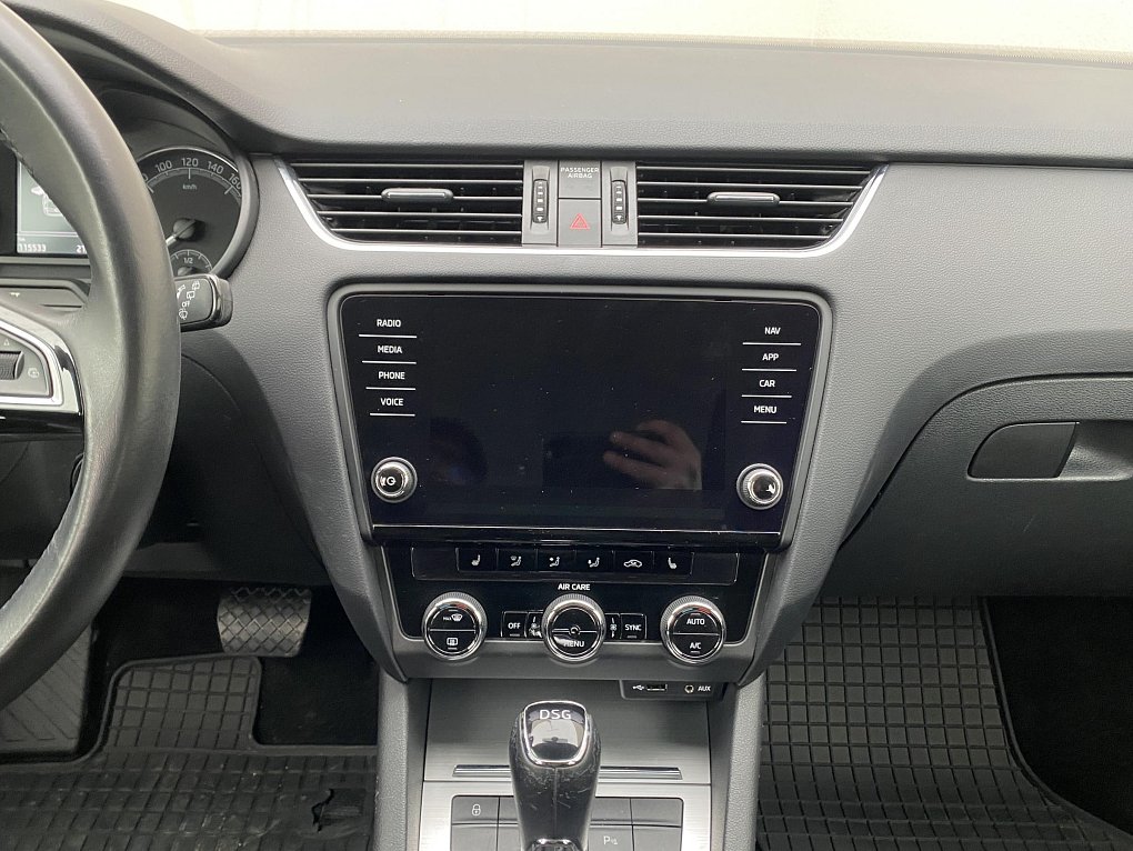 Škoda Octavia III 1.5 TSi Ambition