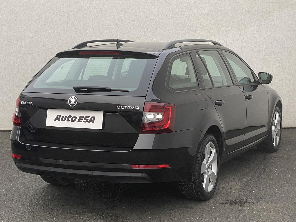 Škoda Octavia III 1.5 TSi Ambition