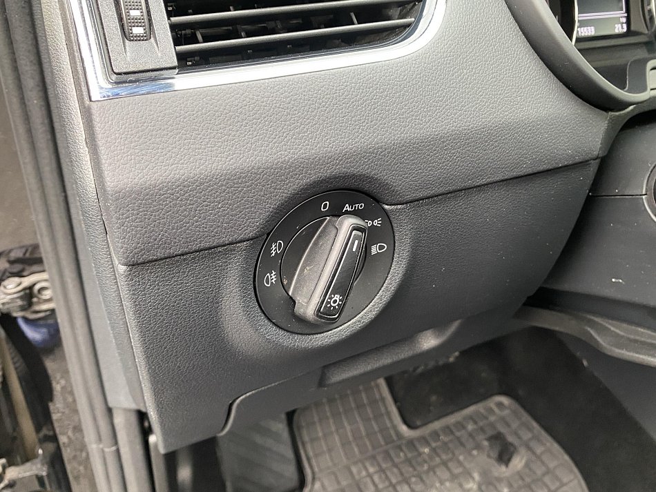 Škoda Octavia III 1.5 TSi Ambition