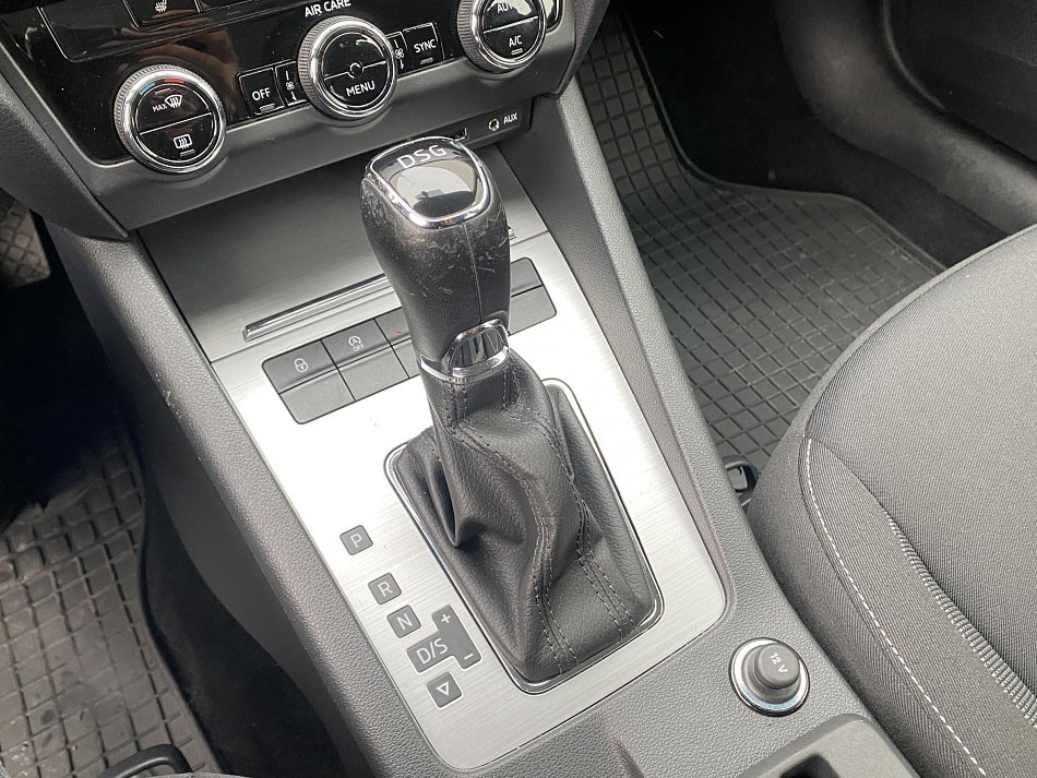 Škoda Octavia III 1.5 TSi Ambition