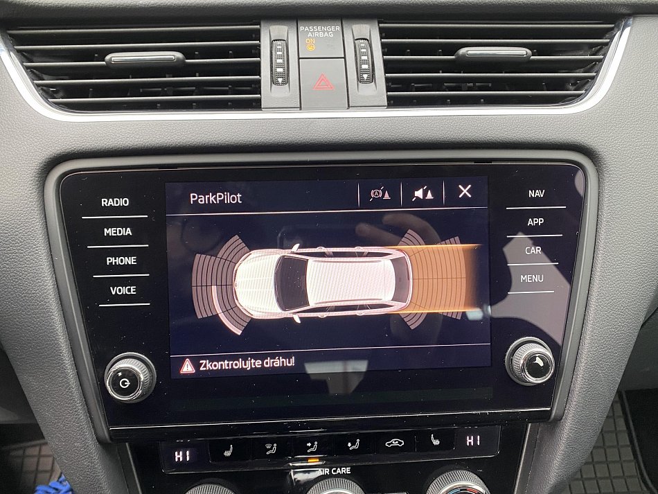 Škoda Octavia III 1.5 TSi Ambition