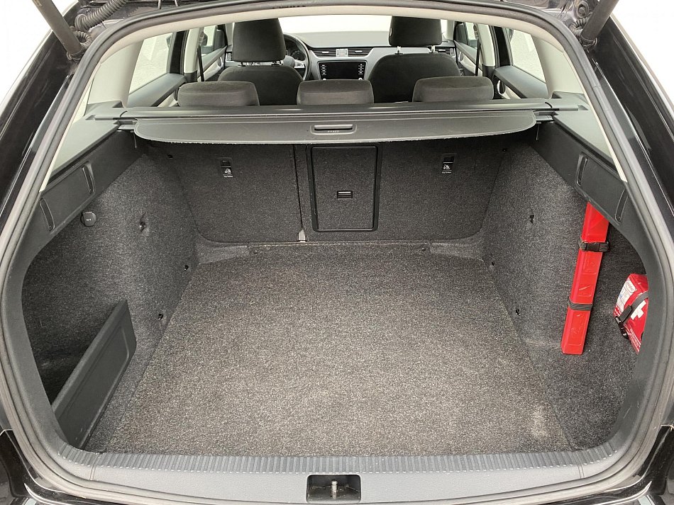 Škoda Octavia III 1.5 TSi Ambition