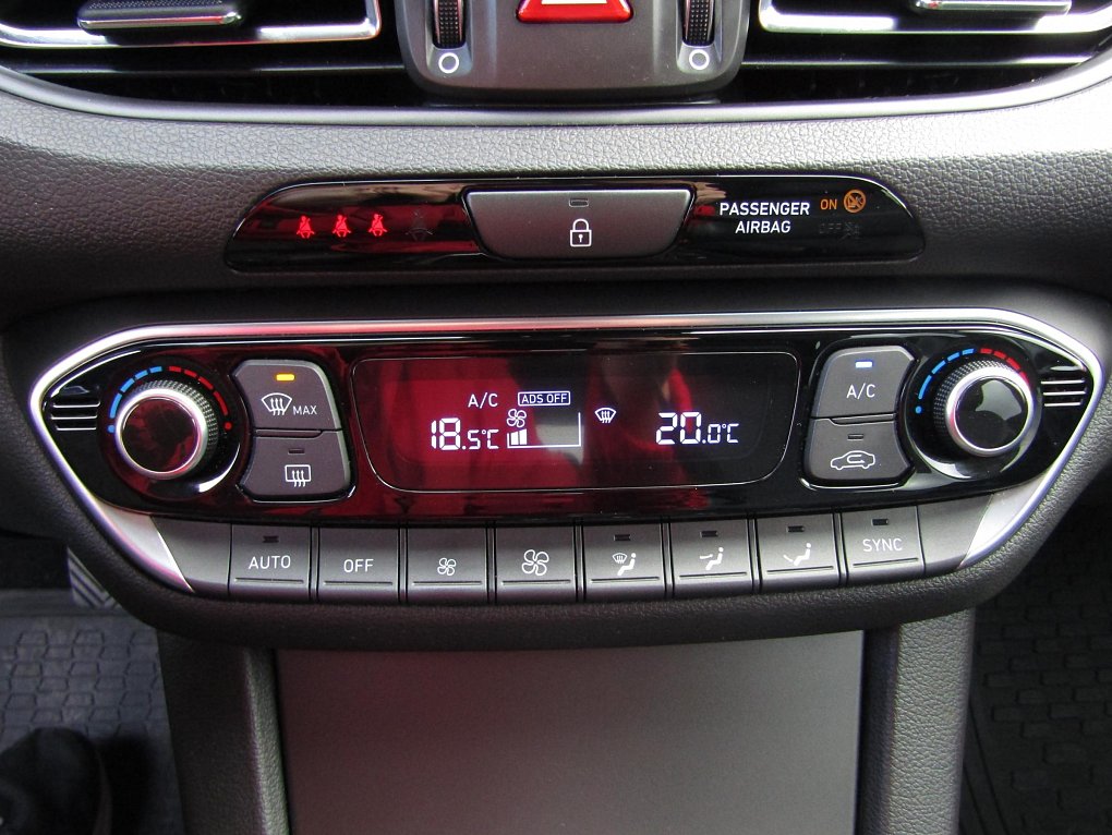 Hyundai I30 1.5T-GDi 