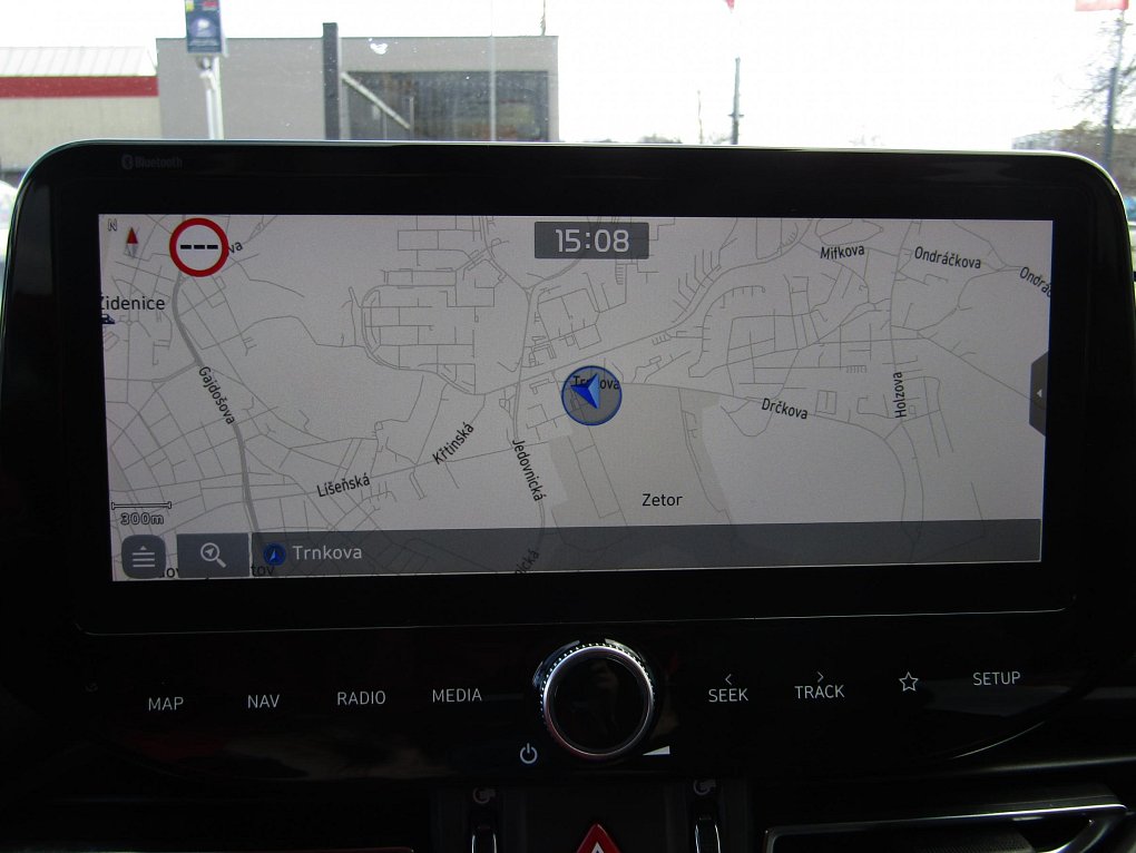 Hyundai I30 1.5T-GDi 