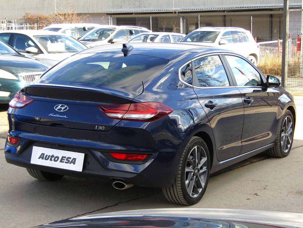 Hyundai I30 1.5T-GDi 