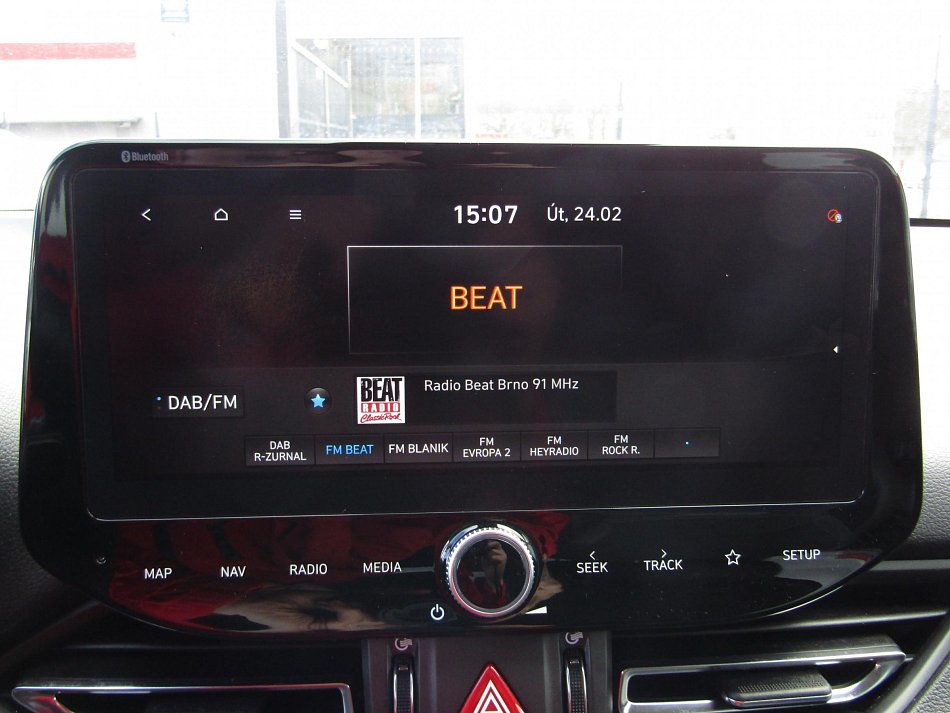 Hyundai I30 1.5T-GDi 