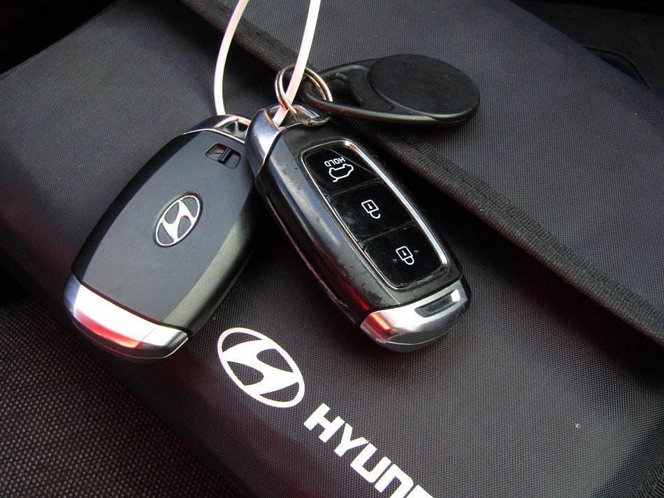 Hyundai I30 1.5T-GDi 