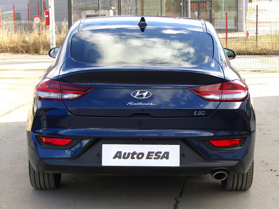 Hyundai I30 1.5T-GDi 