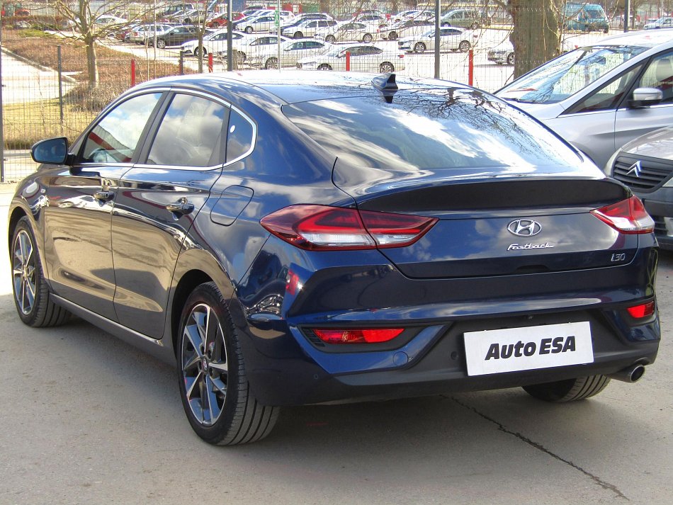 Hyundai I30 1.5T-GDi 