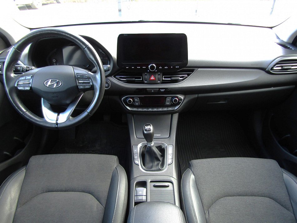 Hyundai I30 1.5T-GDi 