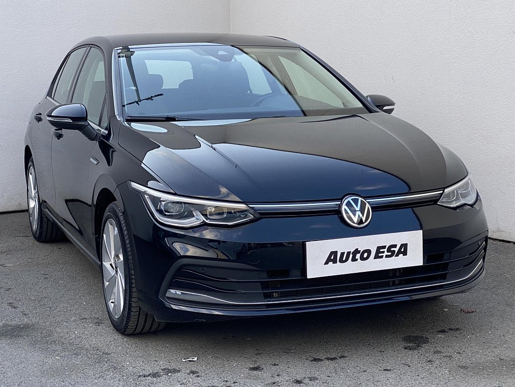 Volkswagen Golf 1.5 TSi Style