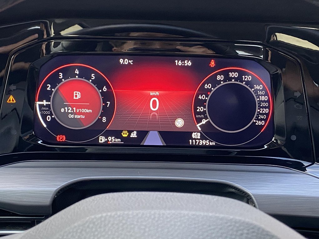 Volkswagen Golf 1.5 TSi Style