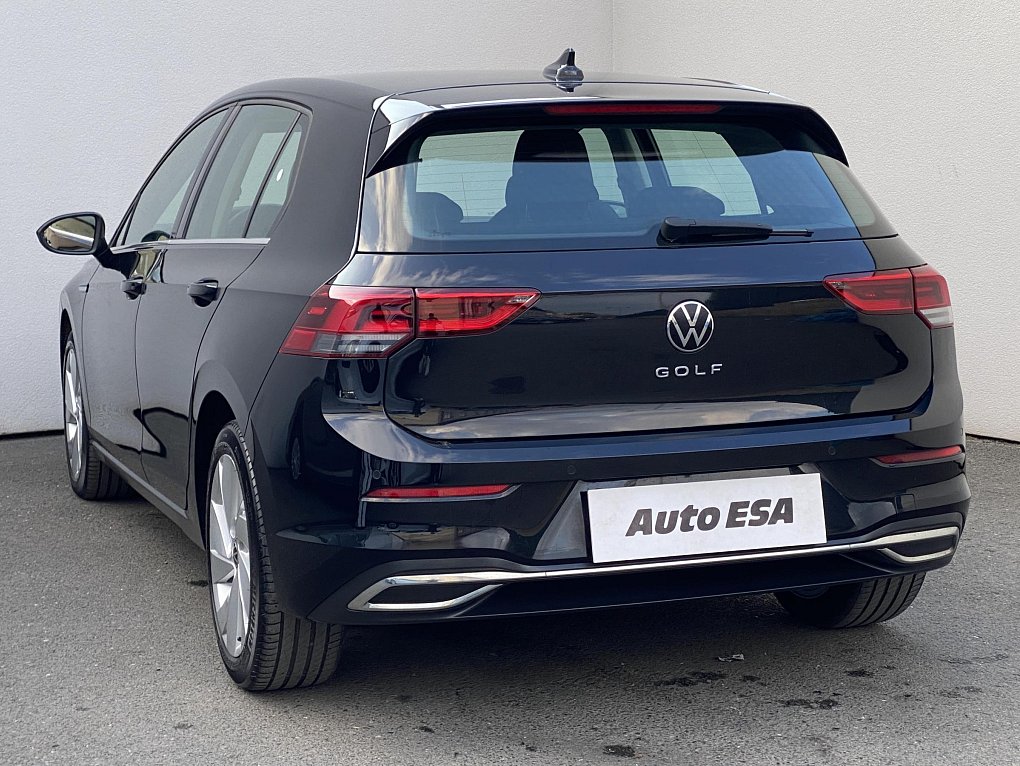 Volkswagen Golf 1.5 TSi Style