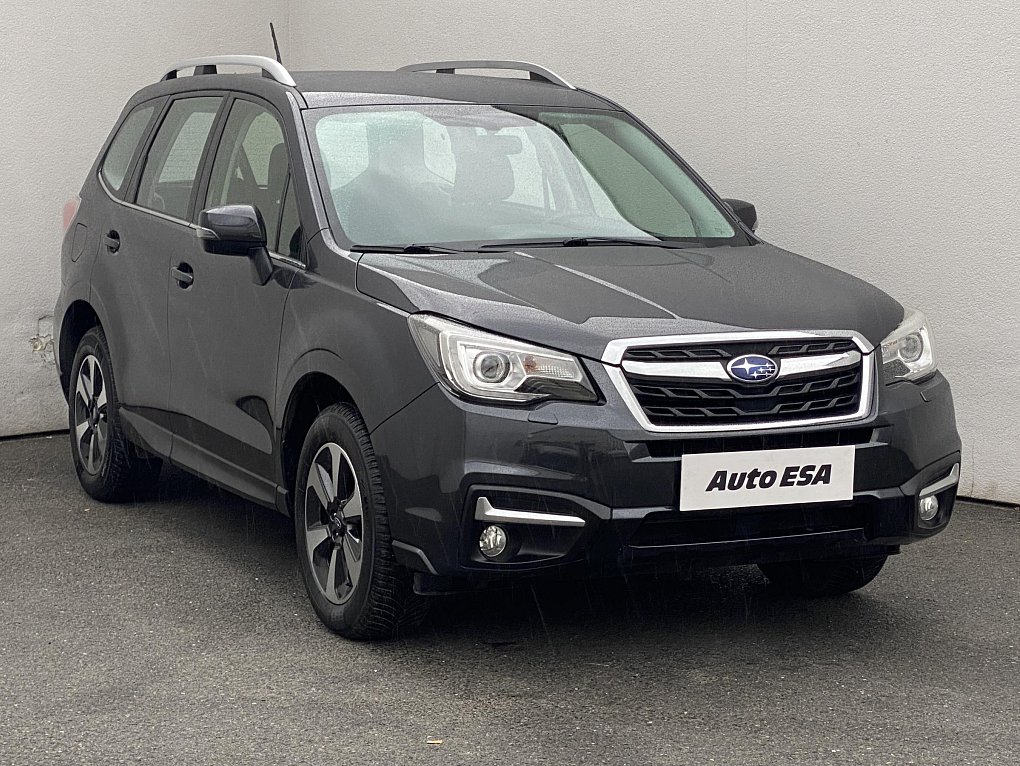 Subaru Forester 2.0 i  AWD