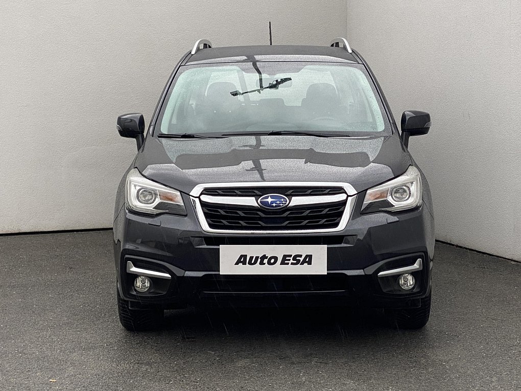 Subaru Forester 2.0 i  AWD