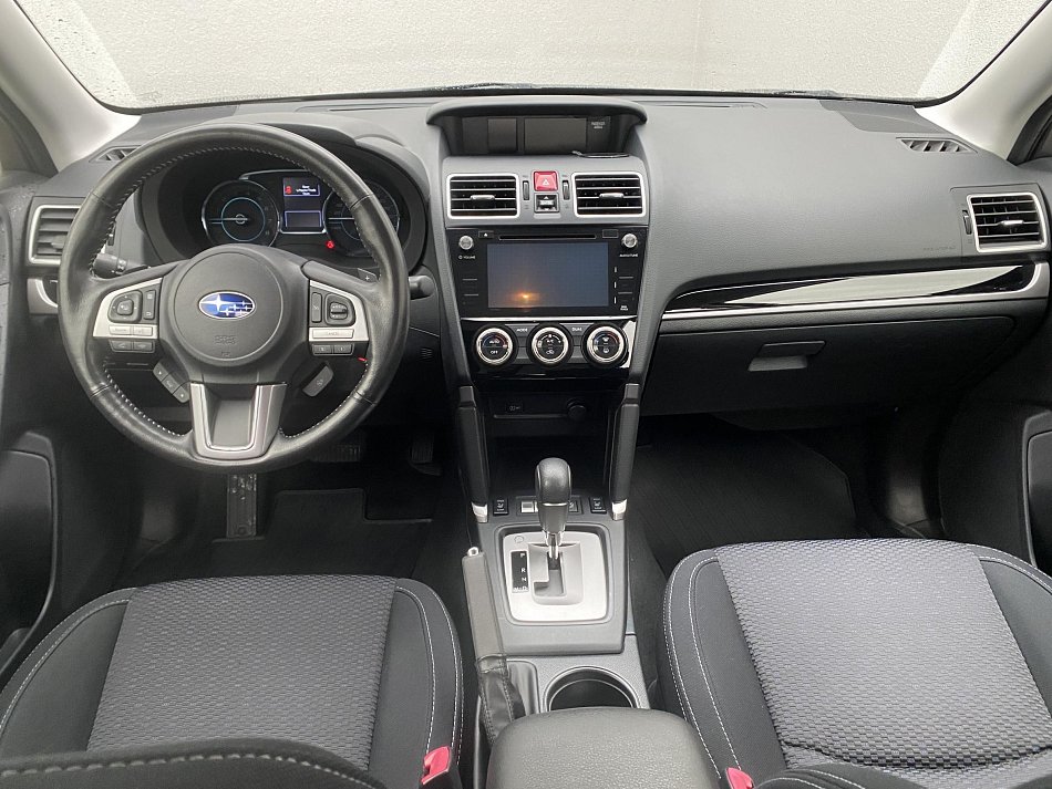 Subaru Forester 2.0 i  AWD