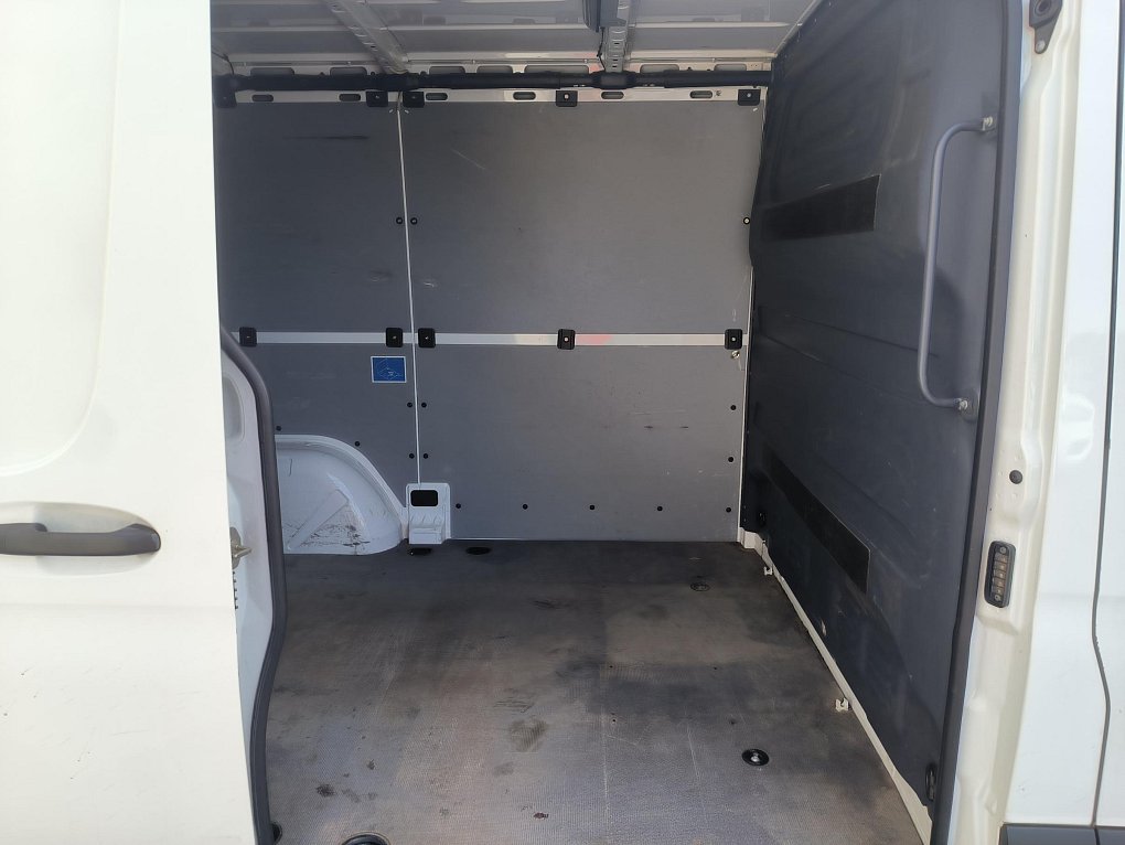 Mercedes-Benz Sprinter 2.2CDi  L1H1