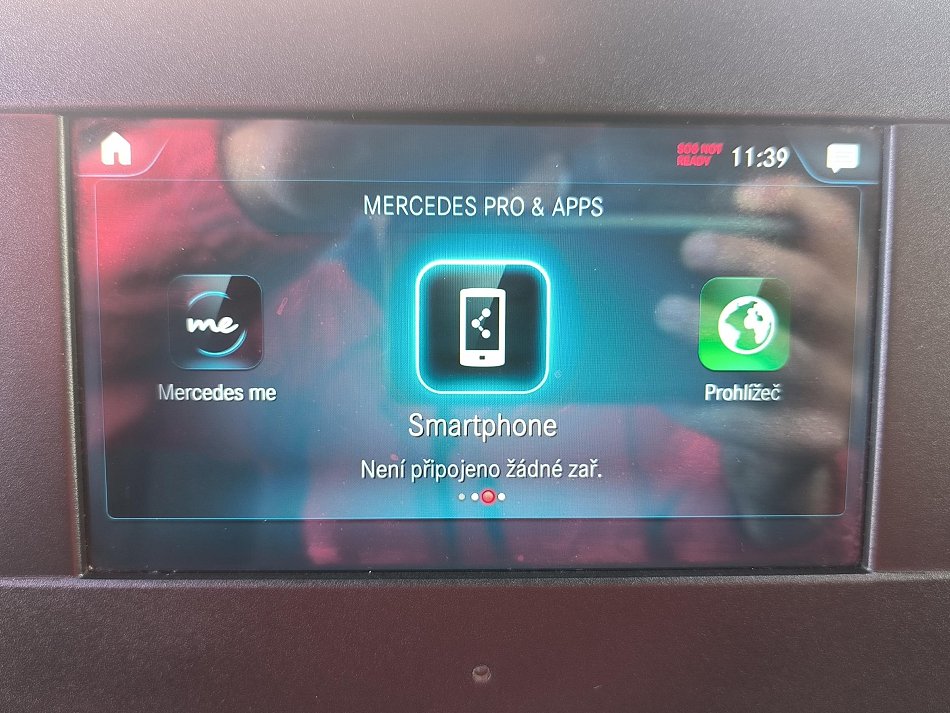 Mercedes-Benz Sprinter 2.2CDi  L1H1