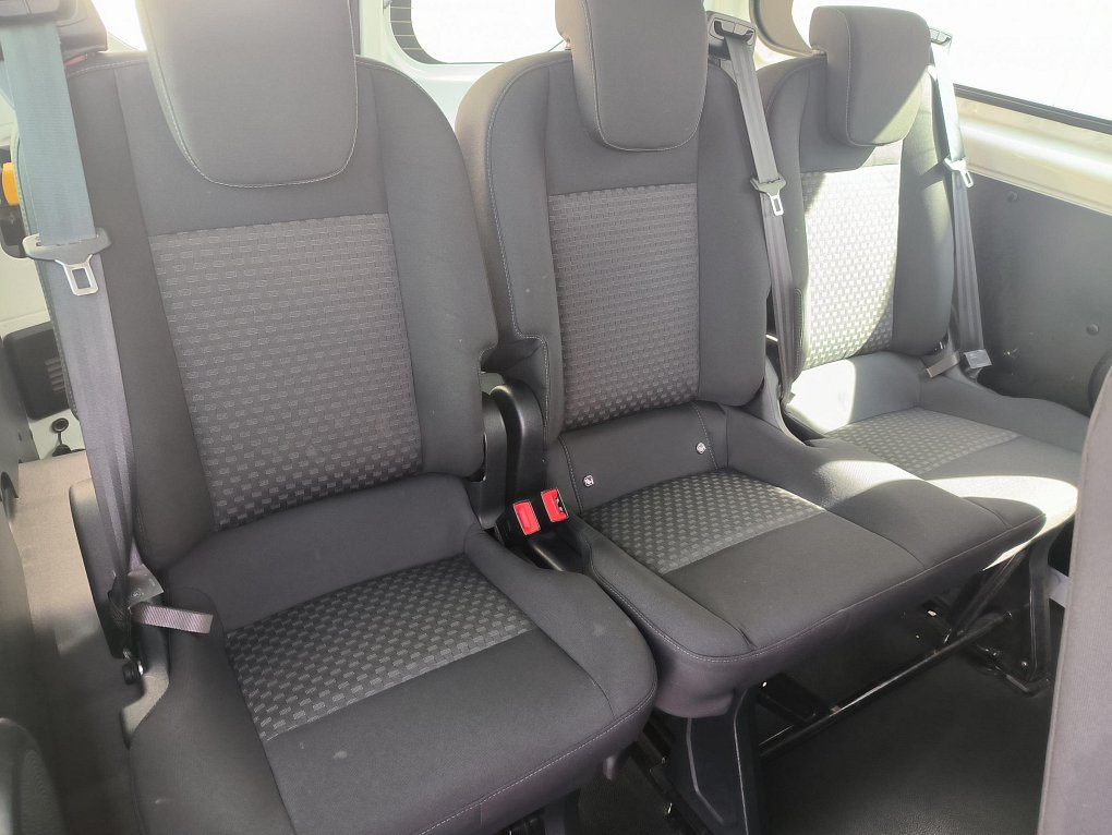 Ford Transit Custom 2.0TDCi Trend L2 9míst