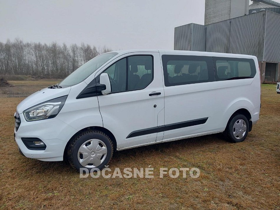Ford Transit Custom 2.0TDCi Trend L2 9míst