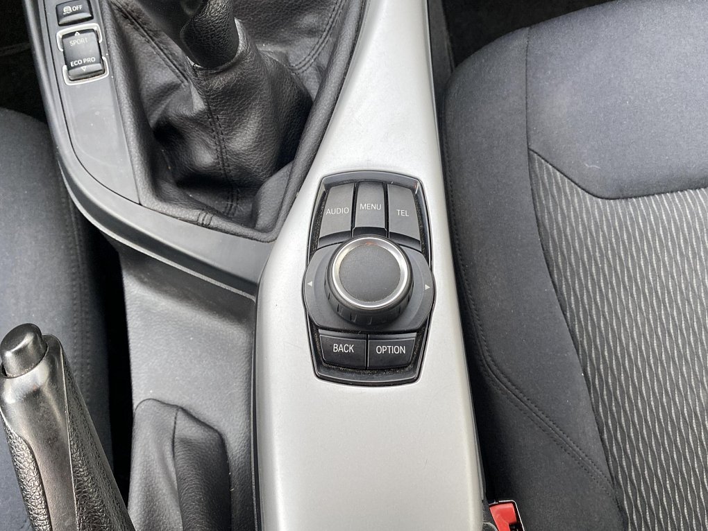 BMW Řada 1 2.0 D  116d